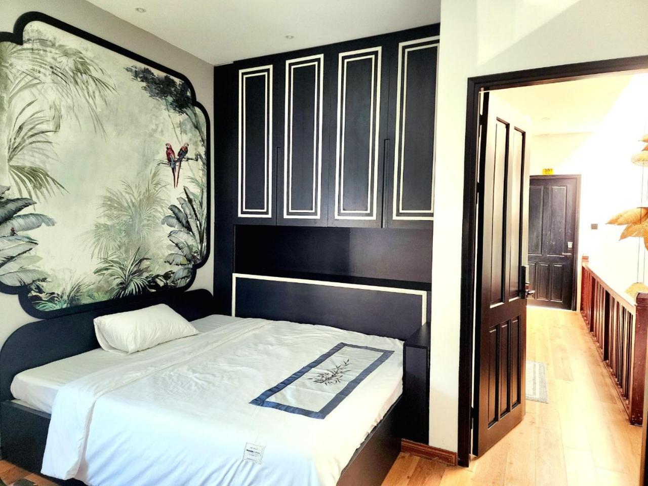 הוי אן The Moon Town Homestay Hoian מראה חיצוני תמונה