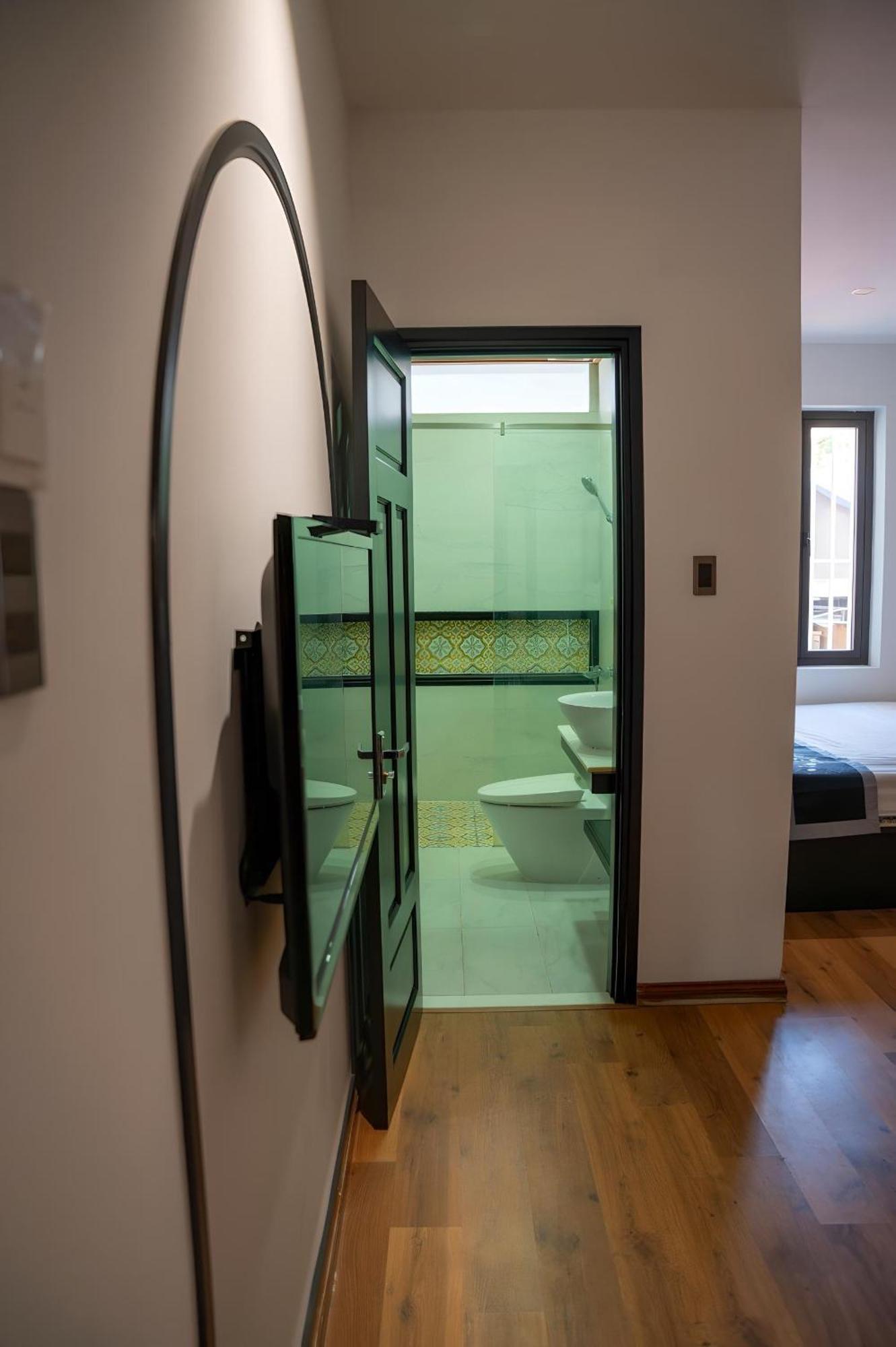 הוי אן The Moon Town Homestay Hoian מראה חיצוני תמונה