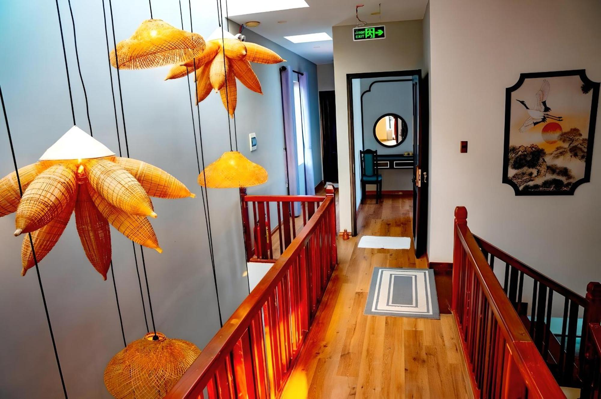 הוי אן The Moon Town Homestay Hoian מראה חיצוני תמונה