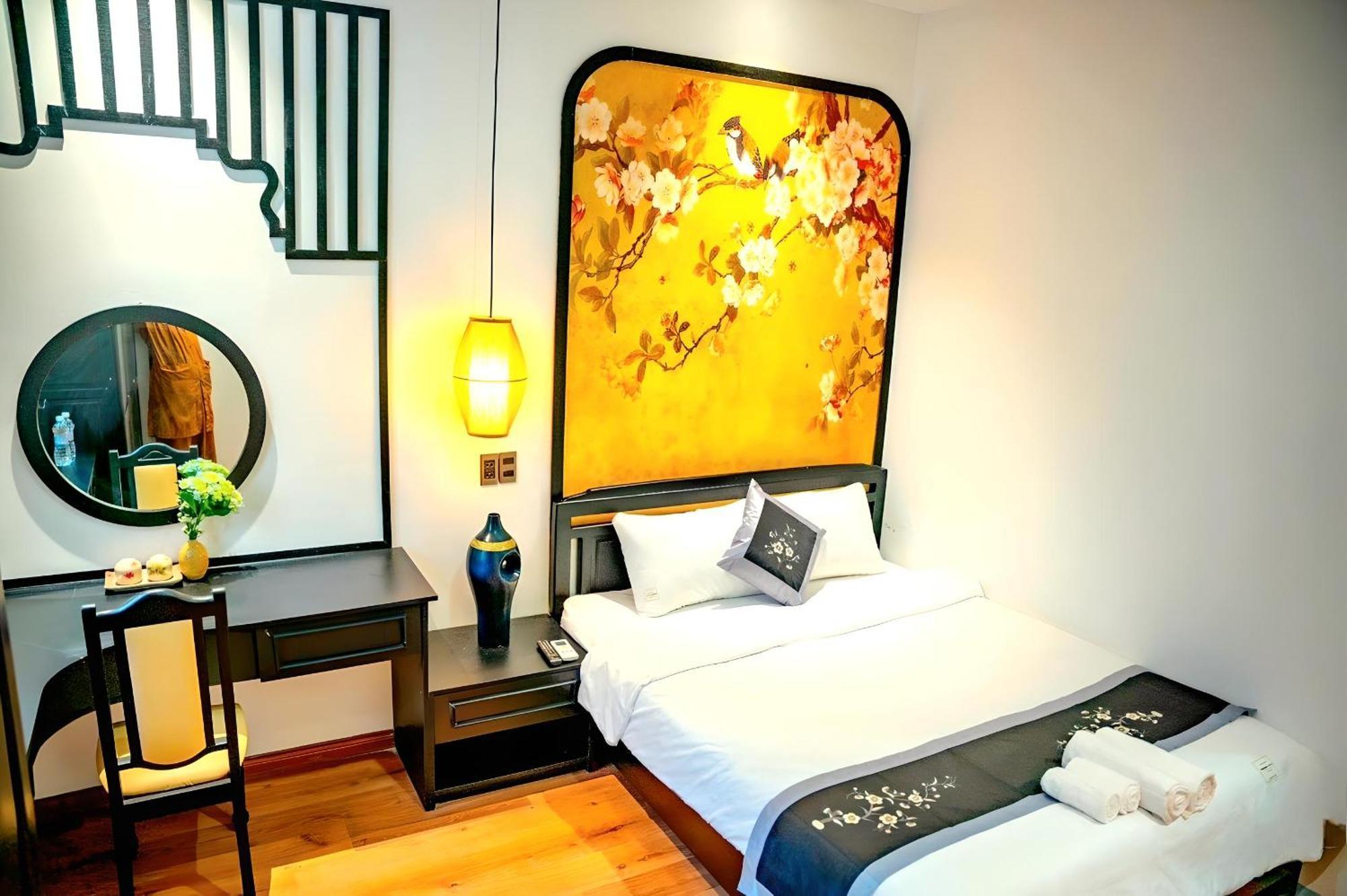 הוי אן The Moon Town Homestay Hoian מראה חיצוני תמונה