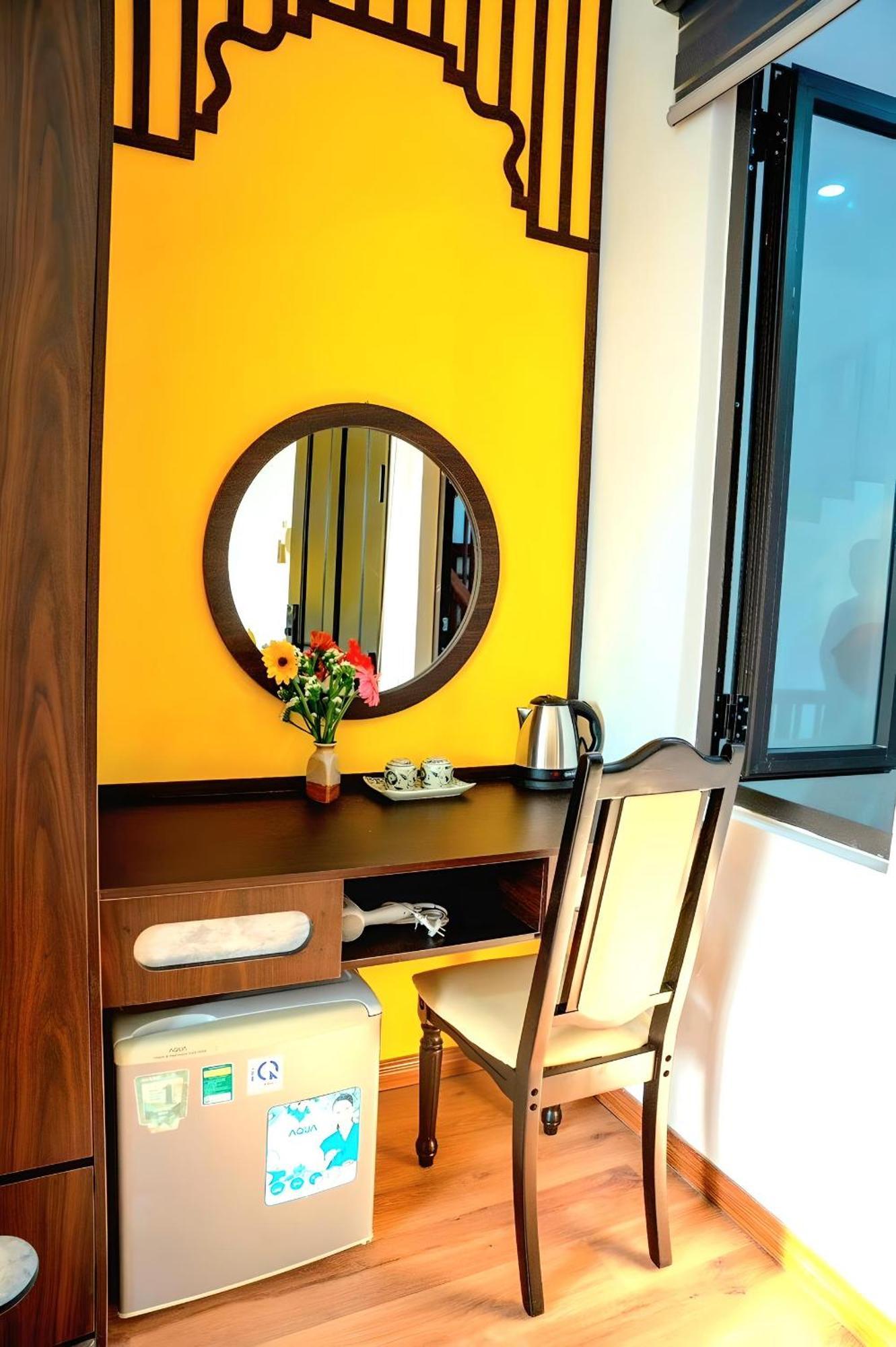 הוי אן The Moon Town Homestay Hoian מראה חיצוני תמונה