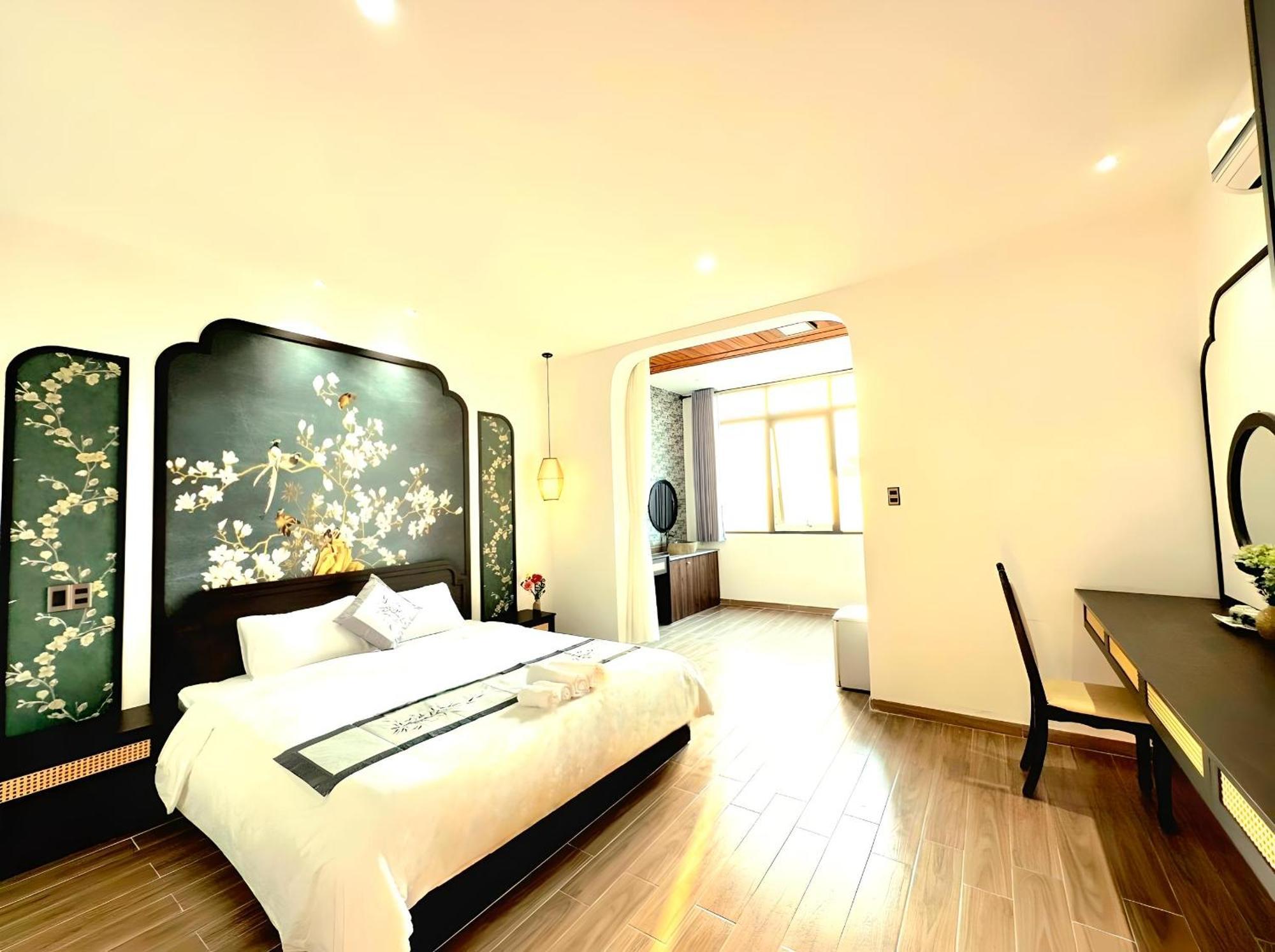 הוי אן The Moon Town Homestay Hoian מראה חיצוני תמונה