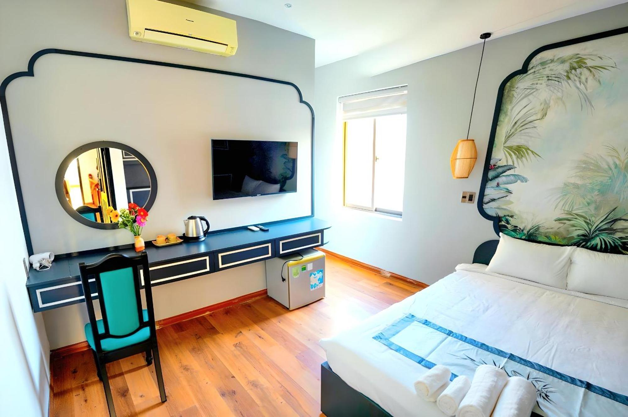 הוי אן The Moon Town Homestay Hoian מראה חיצוני תמונה