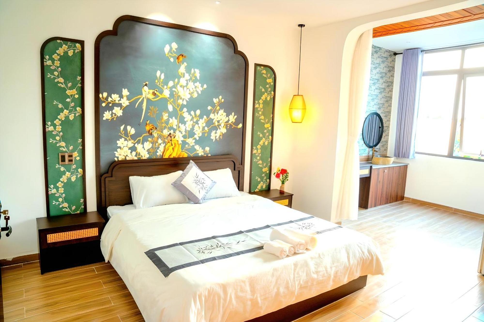 הוי אן The Moon Town Homestay Hoian מראה חיצוני תמונה