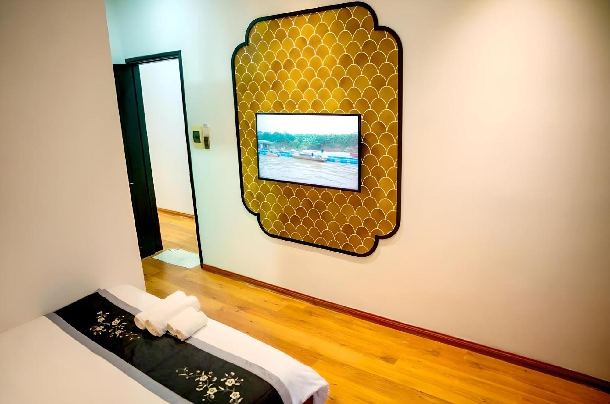 הוי אן The Moon Town Homestay Hoian מראה חיצוני תמונה