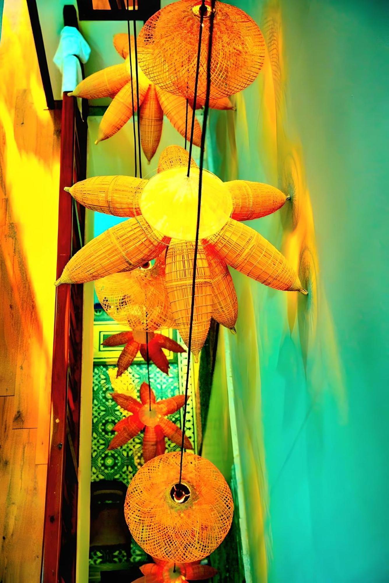 הוי אן The Moon Town Homestay Hoian מראה חיצוני תמונה