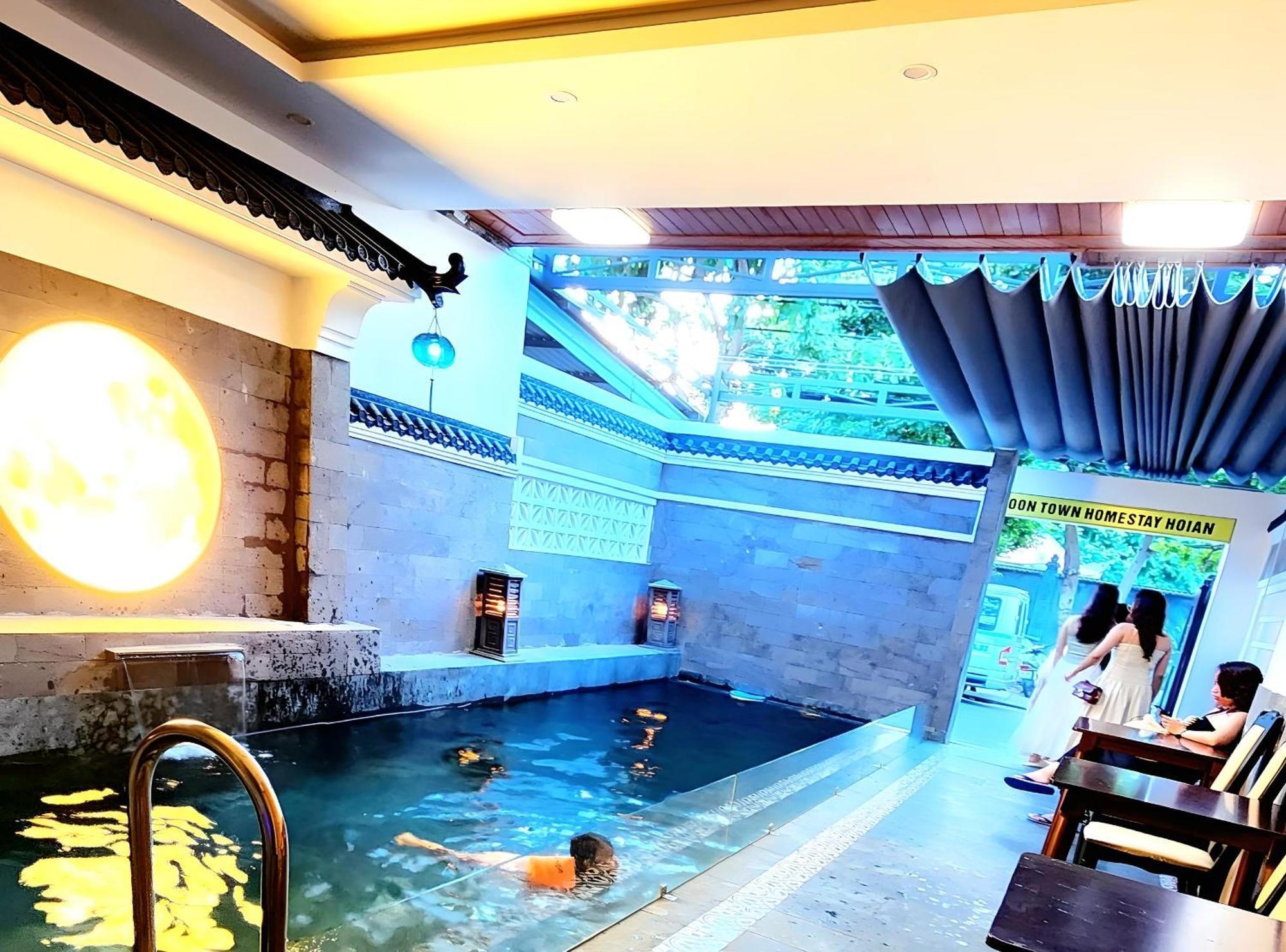 הוי אן The Moon Town Homestay Hoian מראה חיצוני תמונה