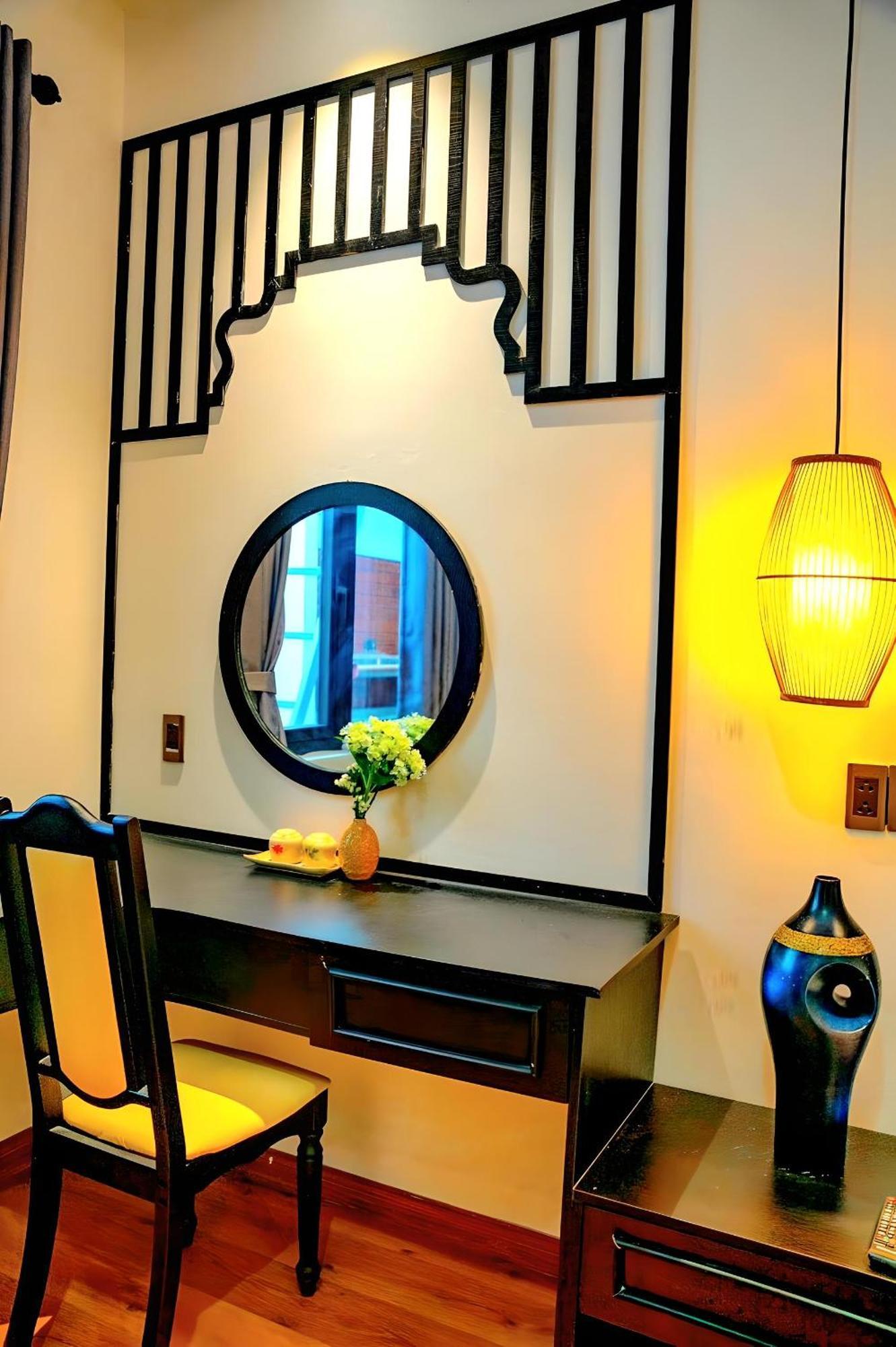 הוי אן The Moon Town Homestay Hoian מראה חיצוני תמונה