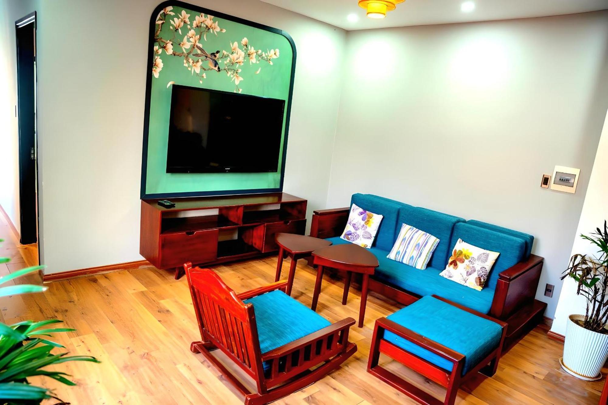 הוי אן The Moon Town Homestay Hoian מראה חיצוני תמונה