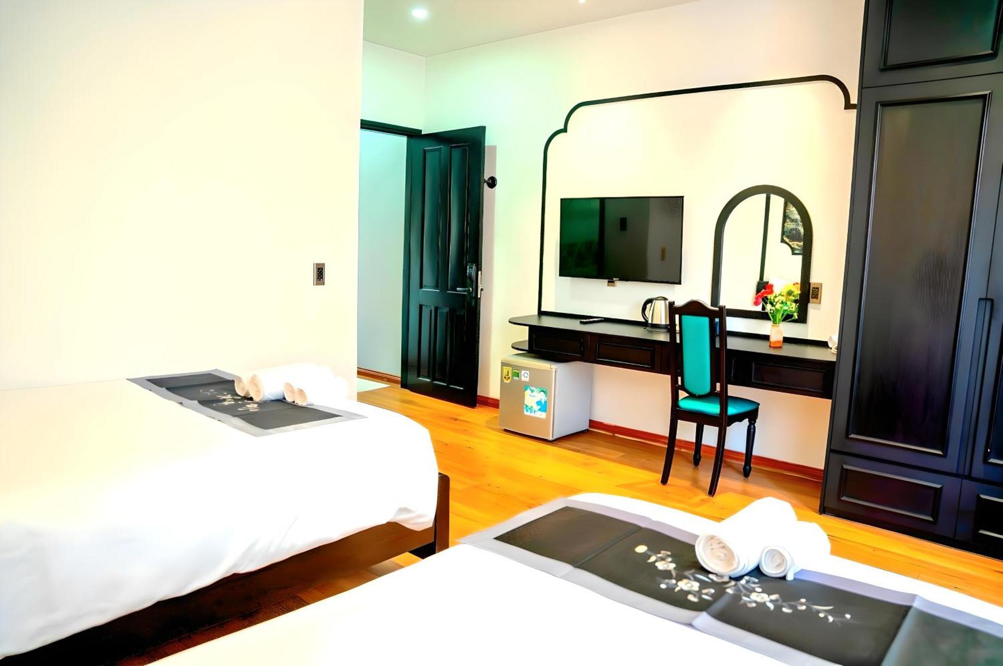 הוי אן The Moon Town Homestay Hoian מראה חיצוני תמונה