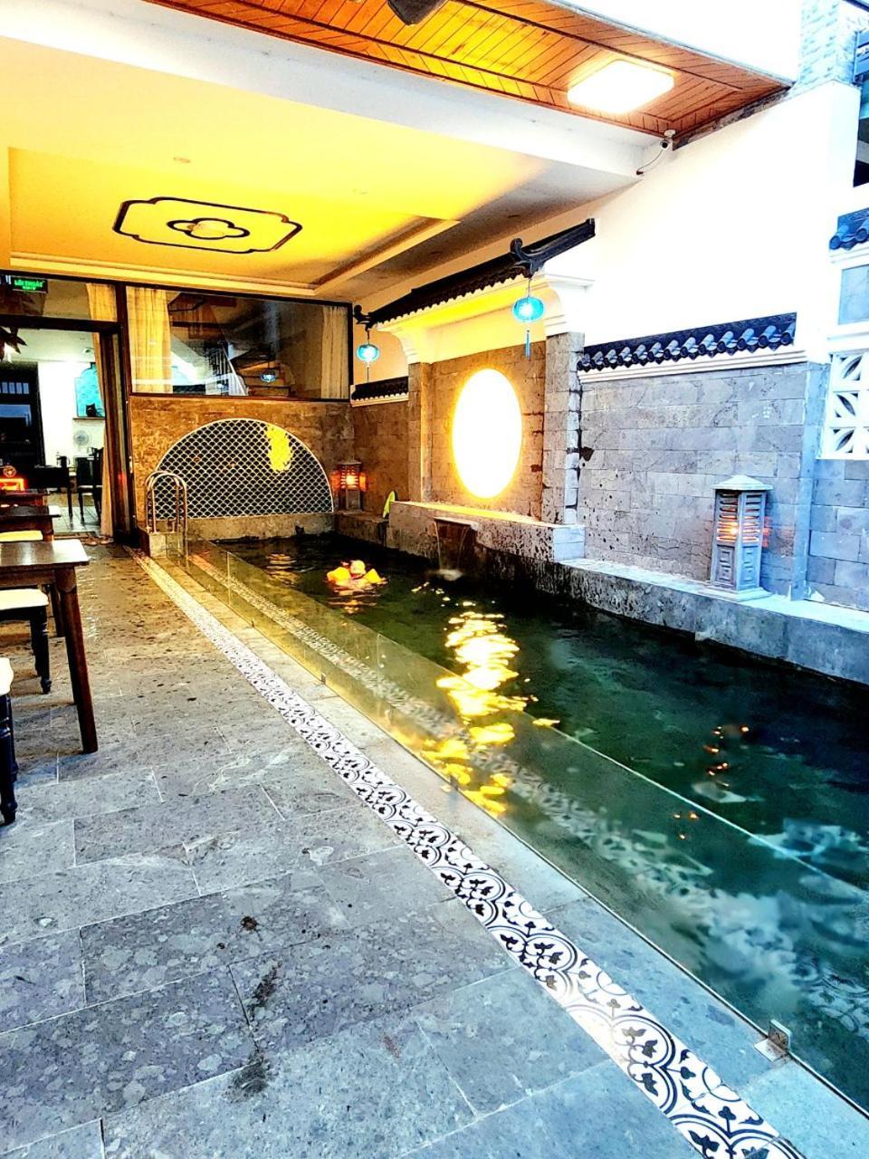הוי אן The Moon Town Homestay Hoian מראה חיצוני תמונה